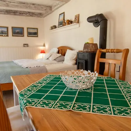 דירה Uns Schuen Kröslin