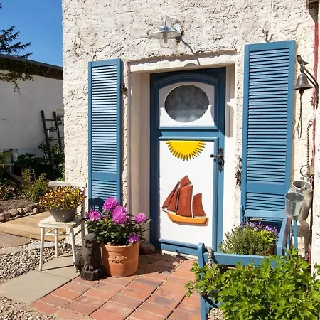 דירה Uns Schuen *