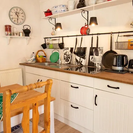 Uns Schuen Apartamento Kröslin