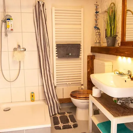 Uns Schuen Διαμέρισμα *